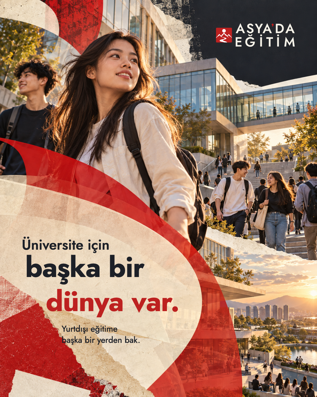 01 — kapak, tamamlanmış branded slide